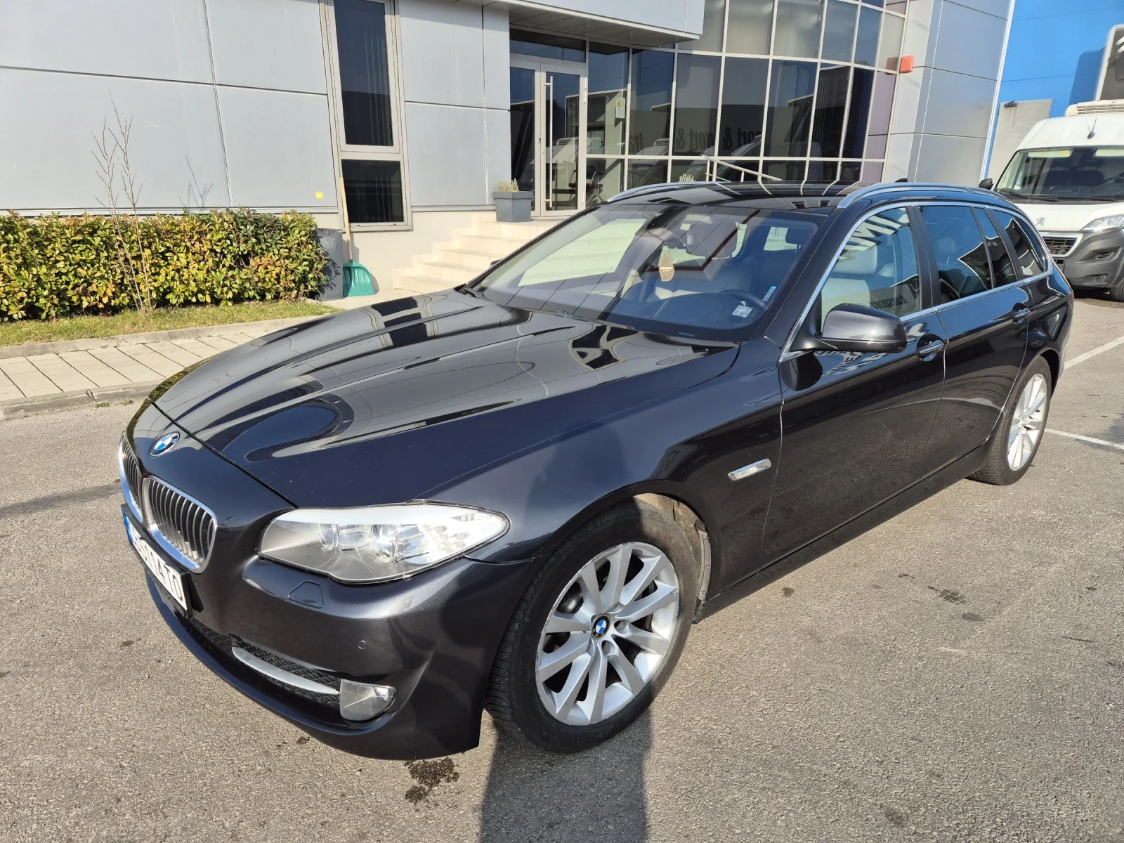 BMW 520 | Mobile.bg � ����������� 2