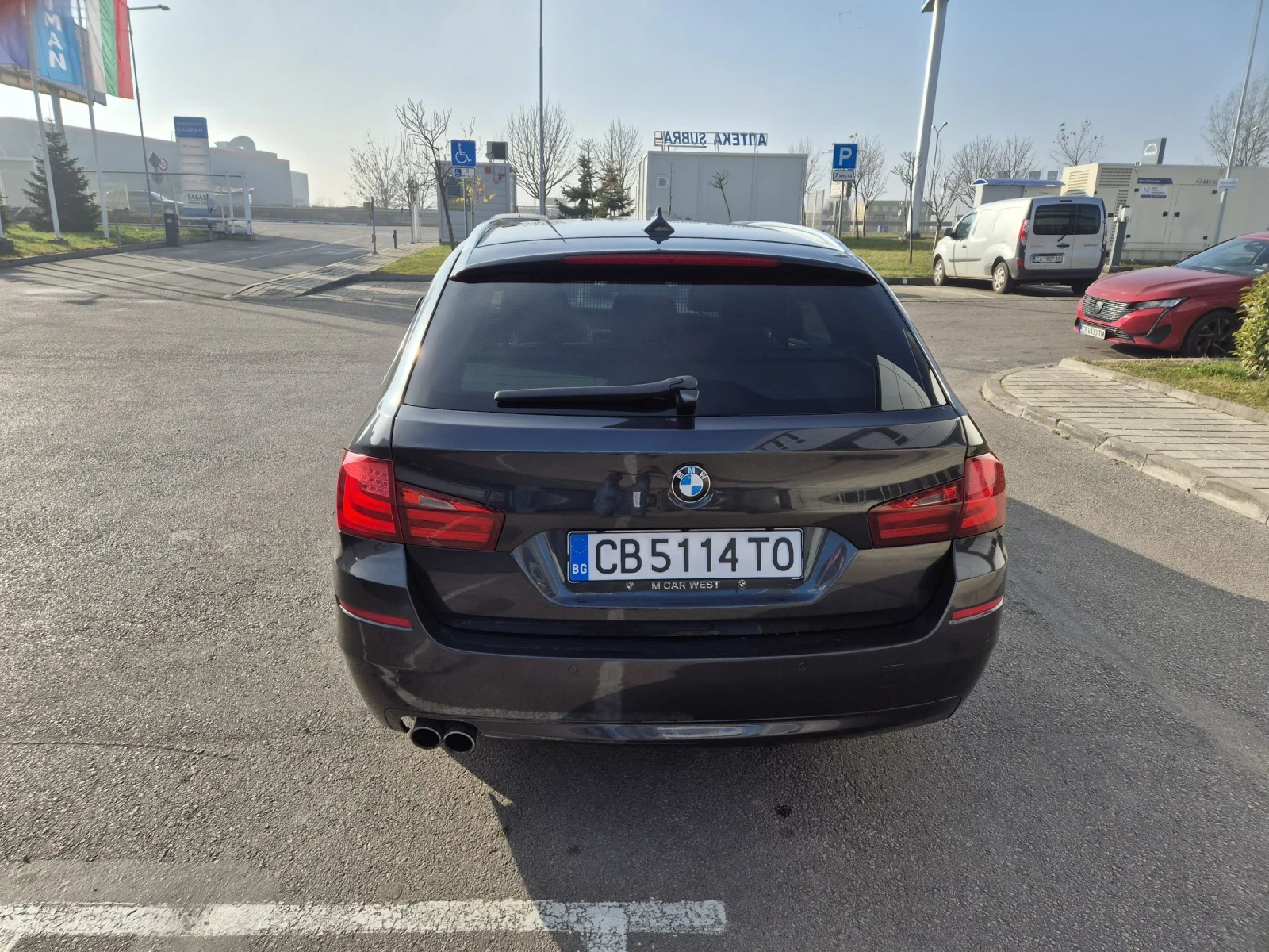 BMW 520 | Mobile.bg � ����������� 4