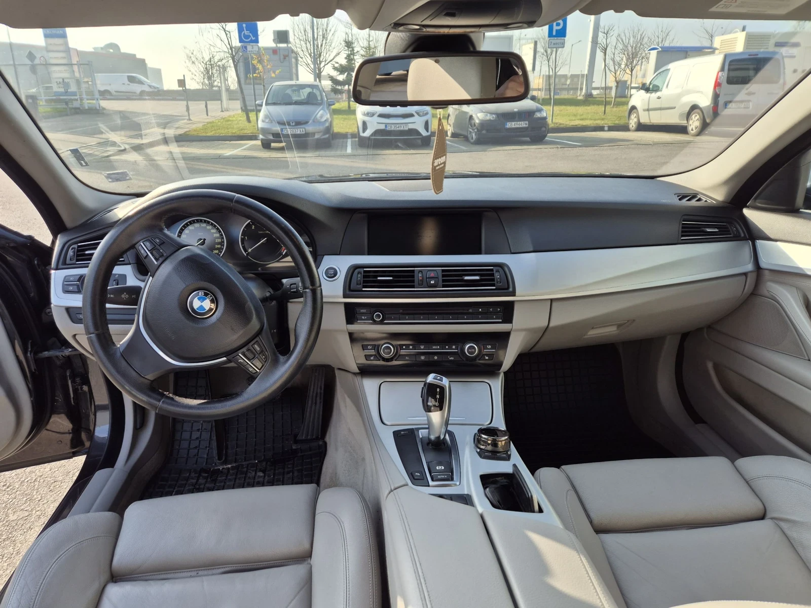 BMW 520 | Mobile.bg � ����������� 9