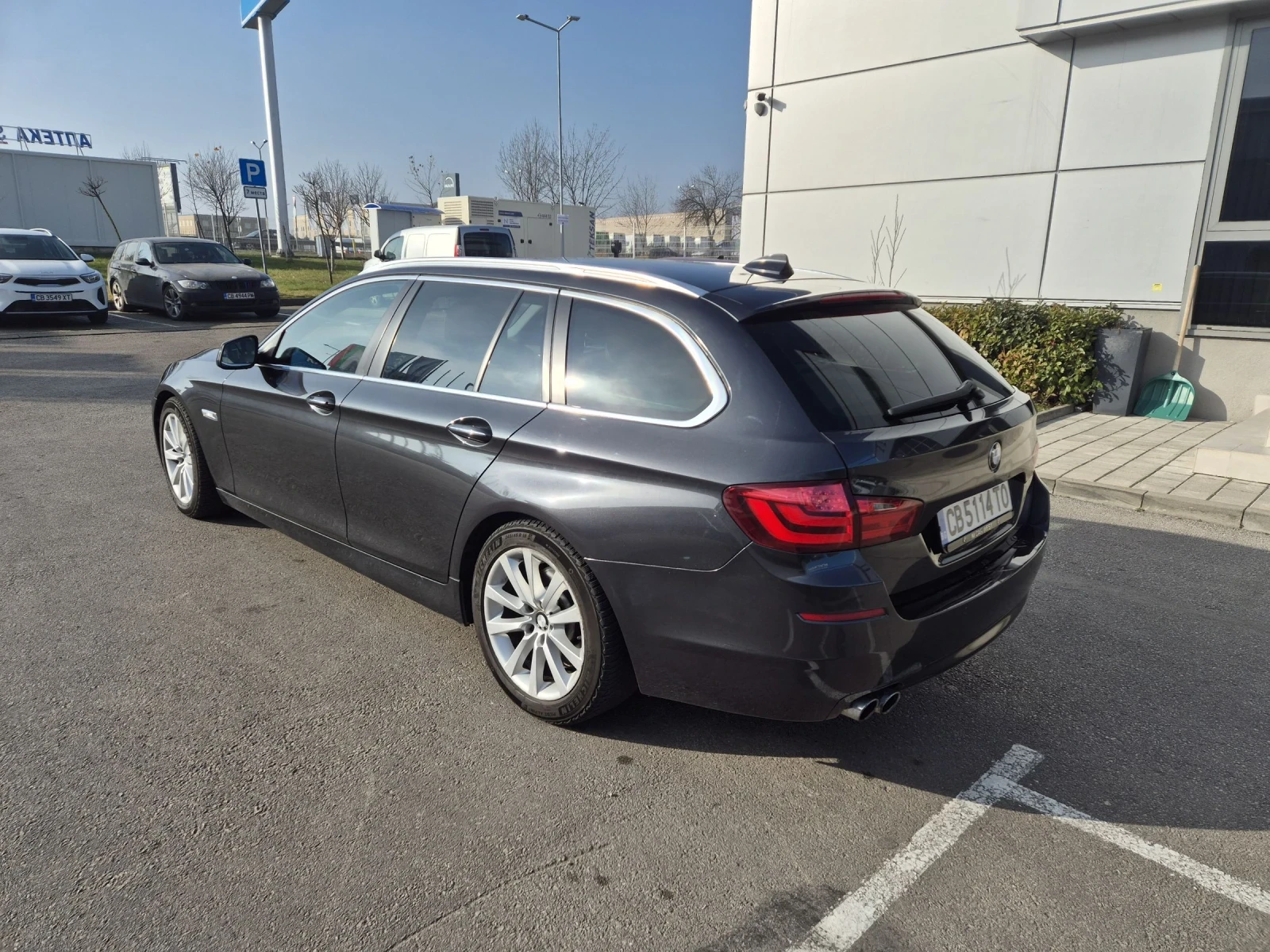 BMW 520 | Mobile.bg � ����������� 3