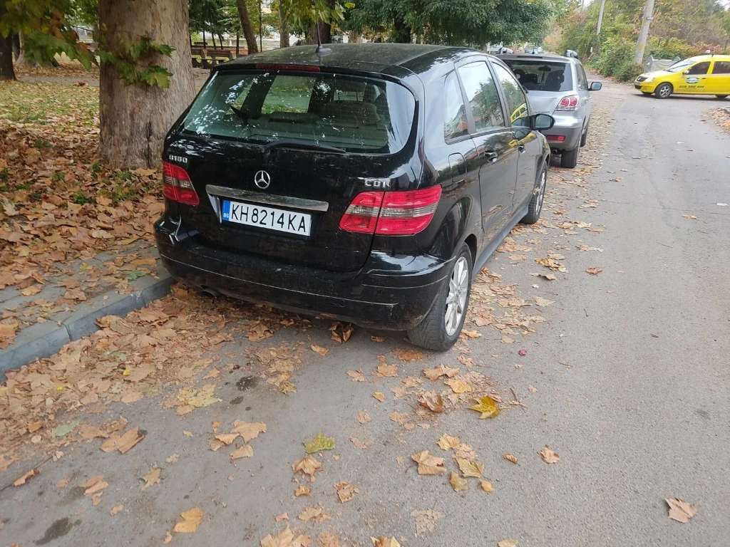 Mercedes-Benz B 180 109 к.с. 6 скорости Всичко платено - изображение 3