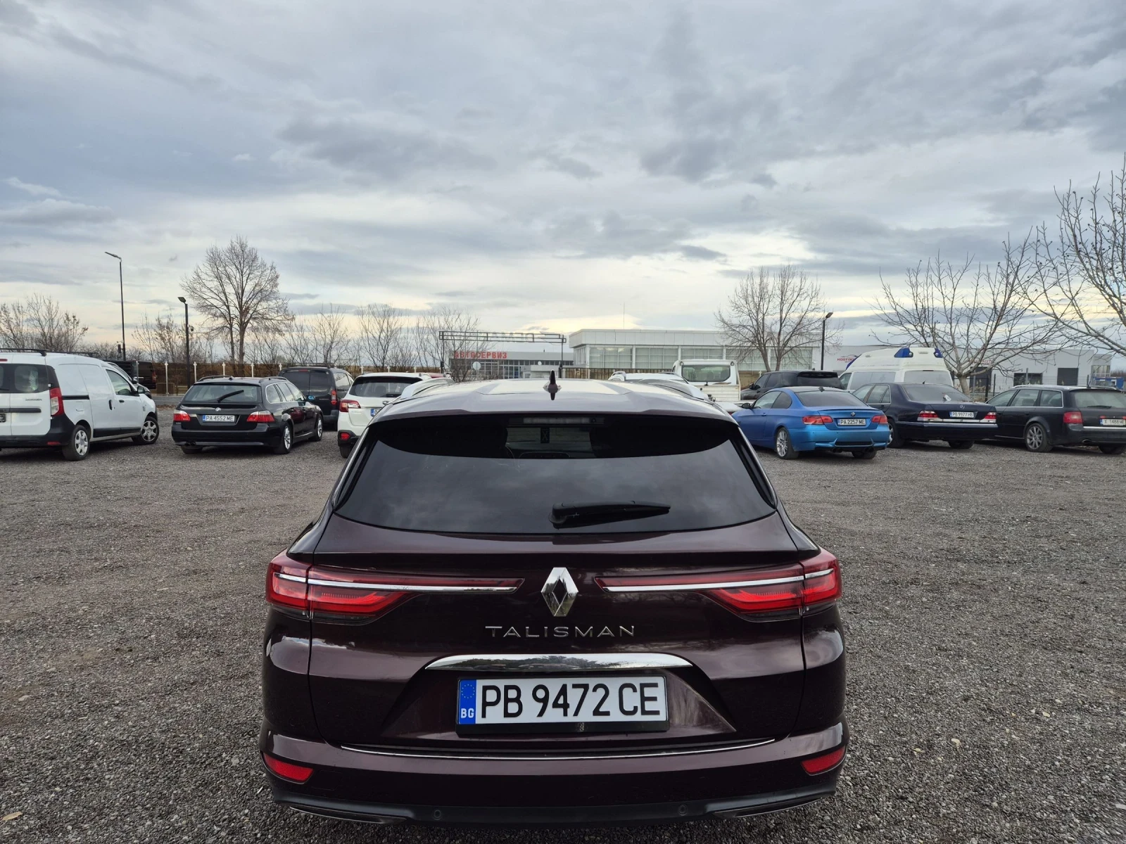 Renault Talisman 2.0 Initiale 4Controls - изображение 6