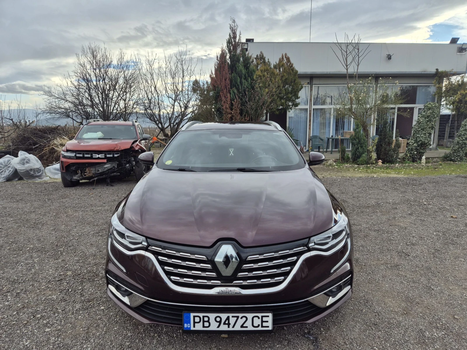 Renault Talisman 2.0 Initiale 4Controls | Mobile.bg � ����������� 1