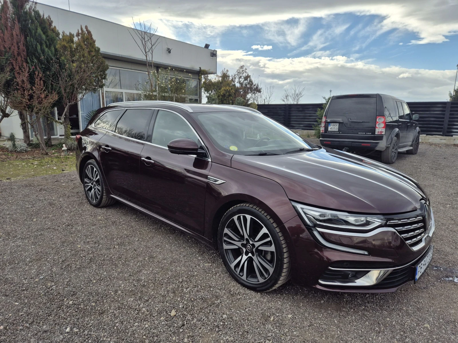 Renault Talisman 2.0 Initiale 4Controls - изображение 2