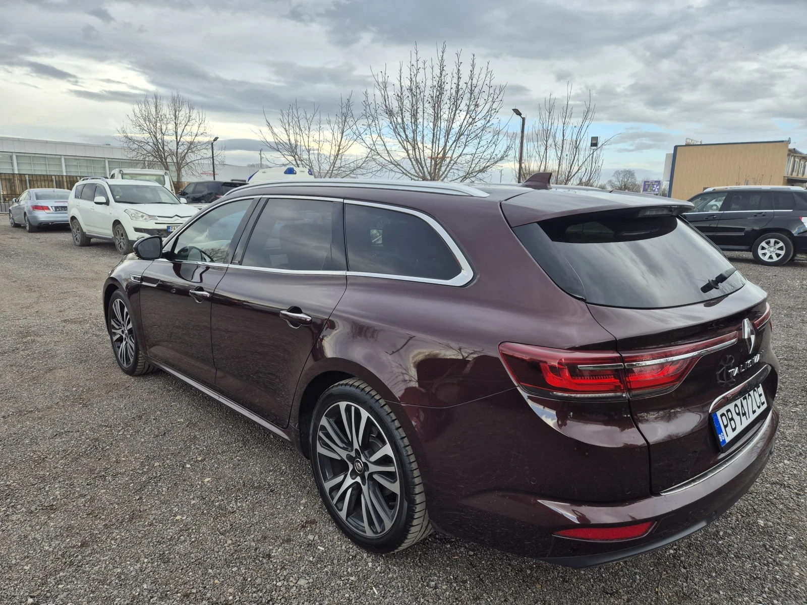 Renault Talisman 2.0 Initiale 4Controls - изображение 5