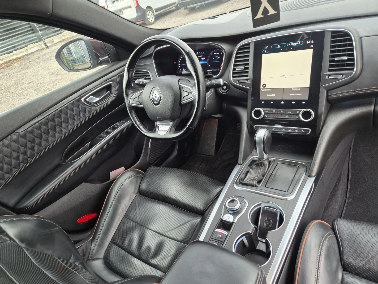 Renault Talisman 2.0 Initiale 4Controls - изображение 9