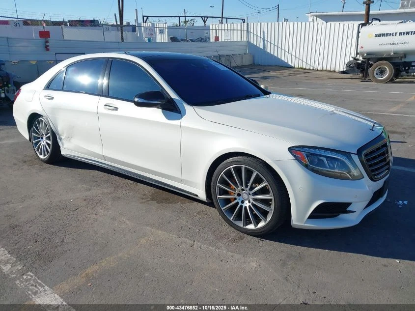Mercedes-Benz S 550 * BUY NOW* ����.����*  | Mobile.bg � ����������� 1