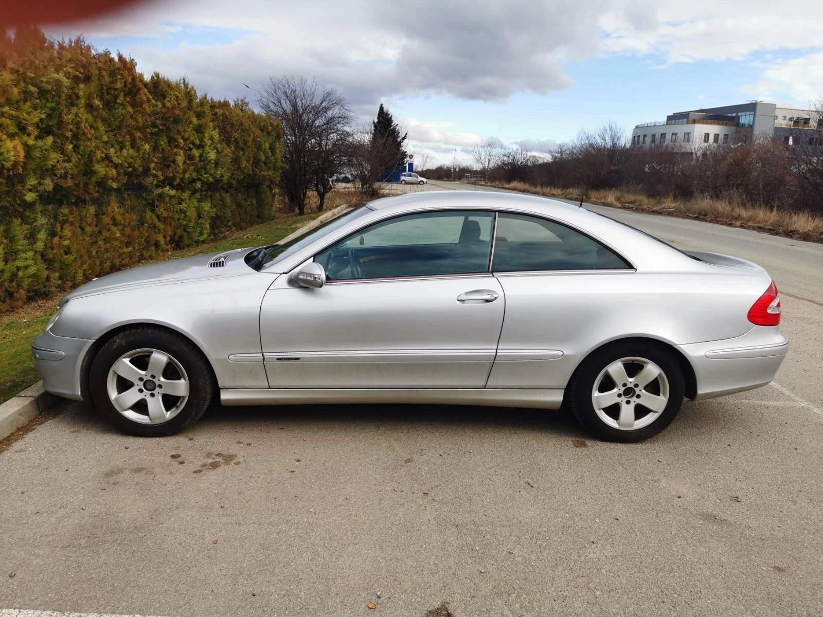 Mercedes-Benz CLK 240 | Mobile.bg � ����������� 4