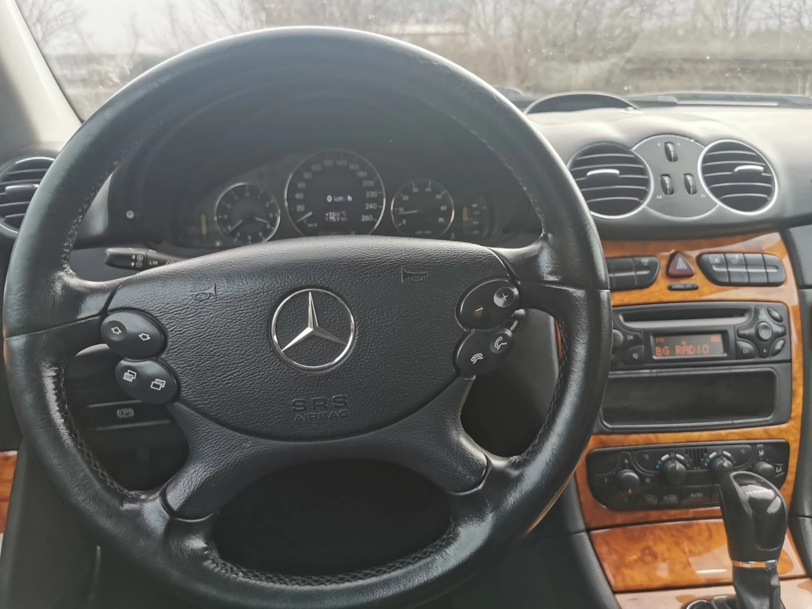 Mercedes-Benz CLK 240 | Mobile.bg � ����������� 6