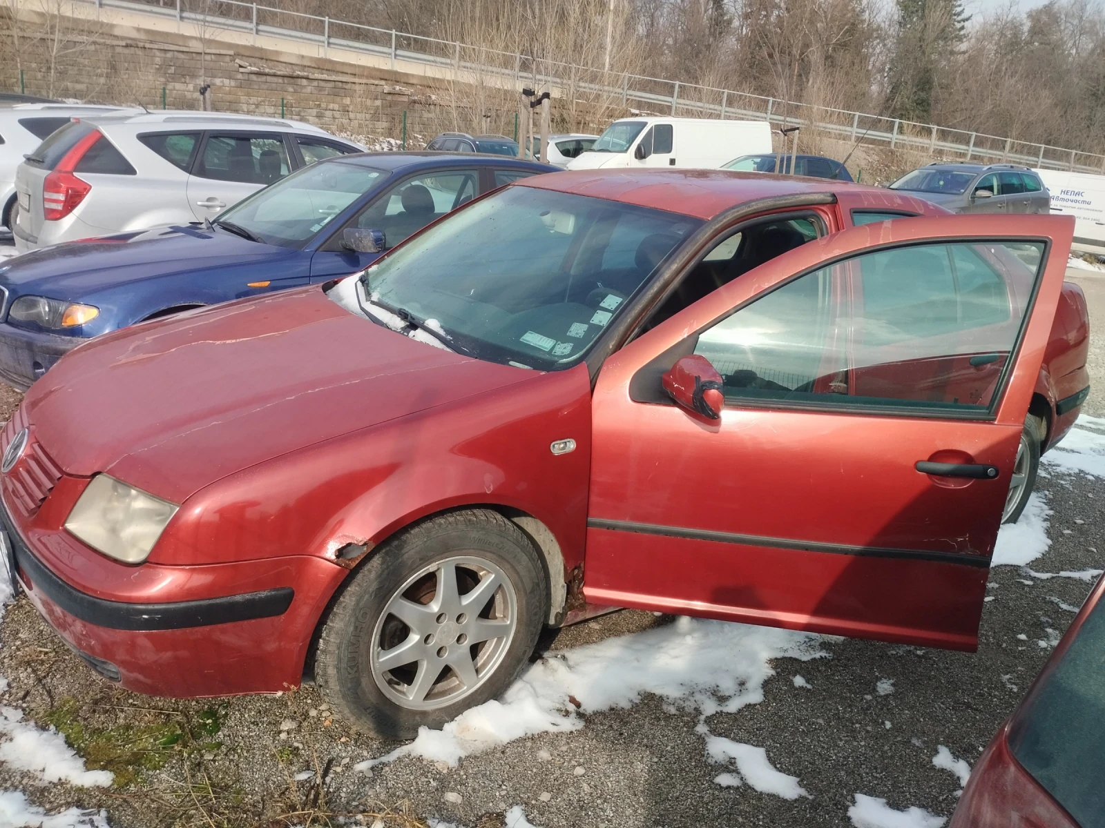 VW Bora 1.6 ������ | Mobile.bg � ����������� 1