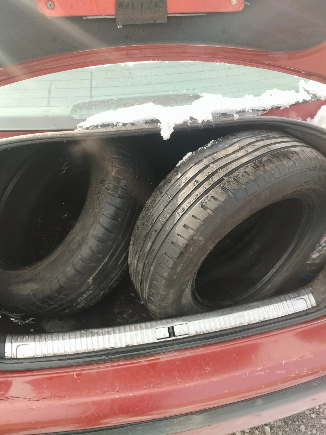 VW Bora 1.6 бензин - изображение 8