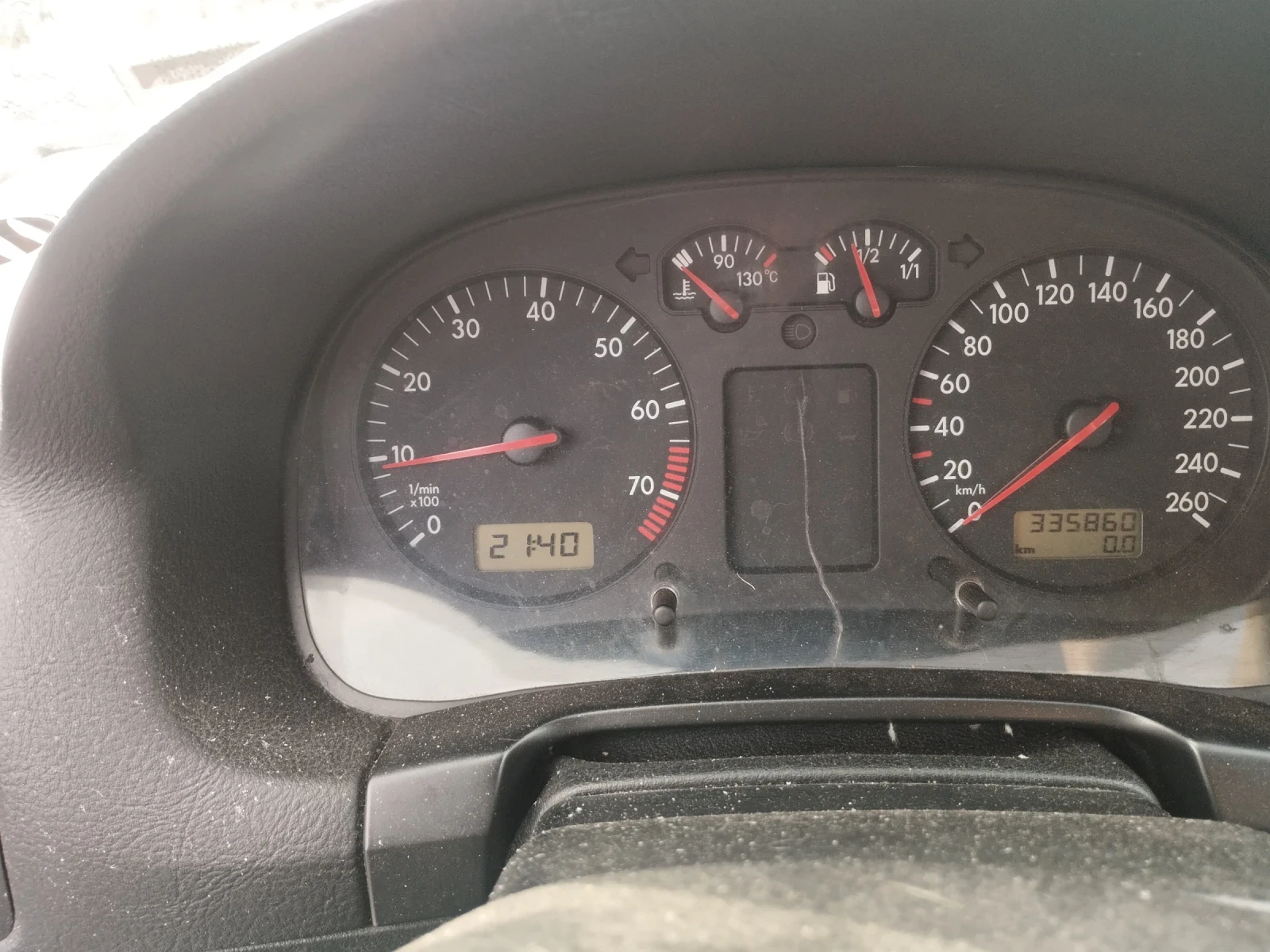 VW Bora 1.6 бензин - изображение 5