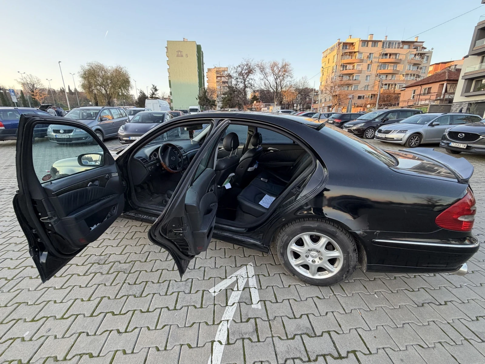 Mercedes-Benz E 270 Avangard | Mobile.bg � ����������� 4