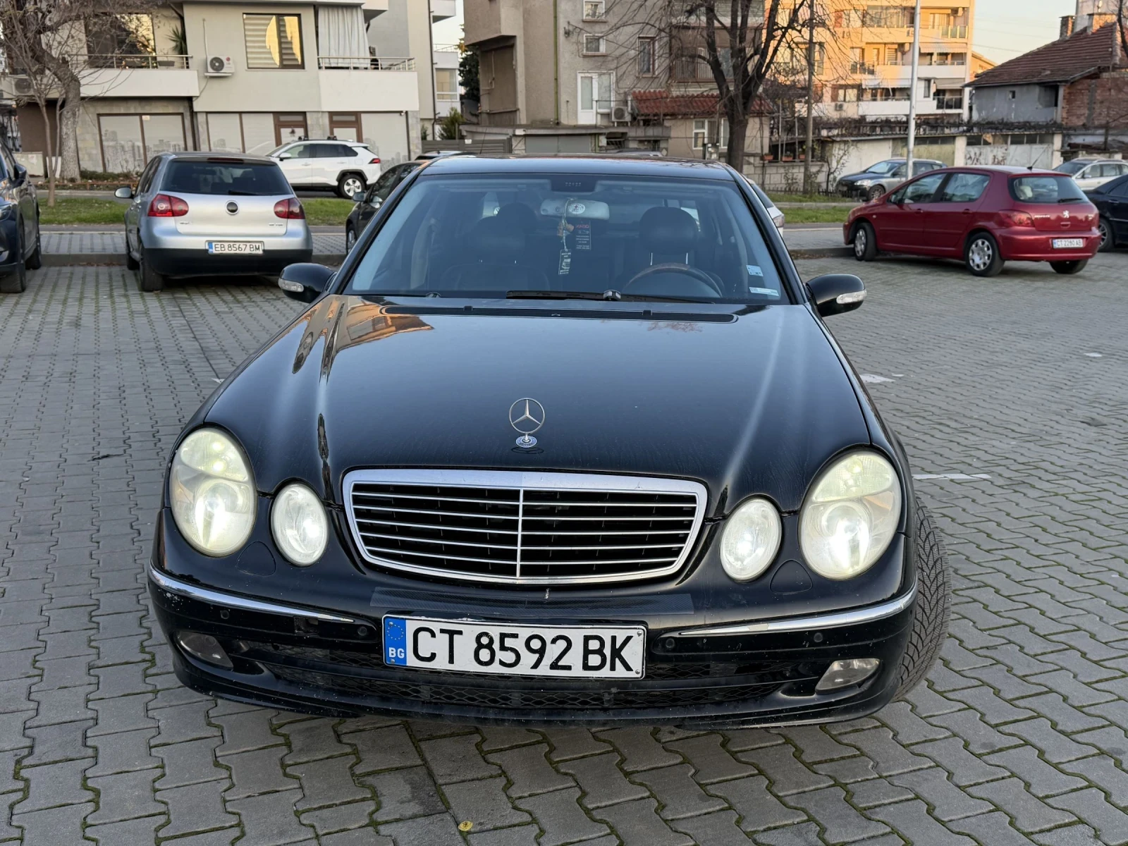 Mercedes-Benz E 270 Avangard | Mobile.bg � ����������� 1