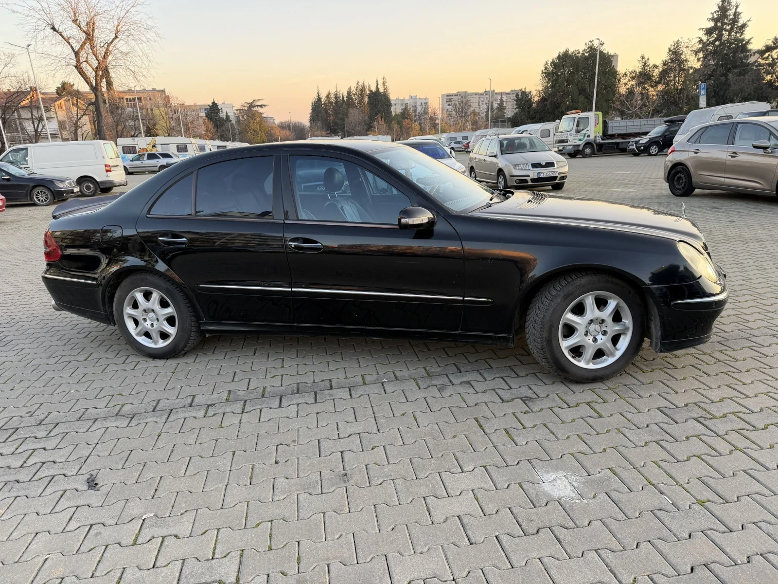 Mercedes-Benz E 270 Avangard | Mobile.bg � ����������� 3