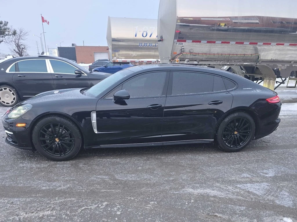 Porsche Panamera 4 Edition  CARFAX | Mobile.bg � ����������� 2
