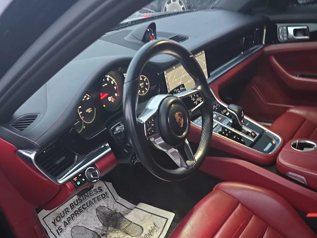 Porsche Panamera 4 Edition  CARFAX | Mobile.bg � ����������� 5