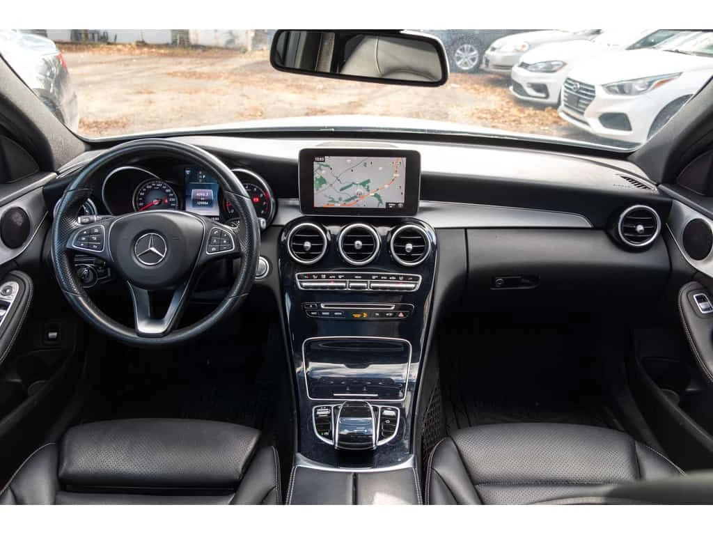 Mercedes-Benz C 300 * 4MATIC Wagon| Sport Prem| Pano| Navi| Blindspot| | Mobile.bg � ����������� 12