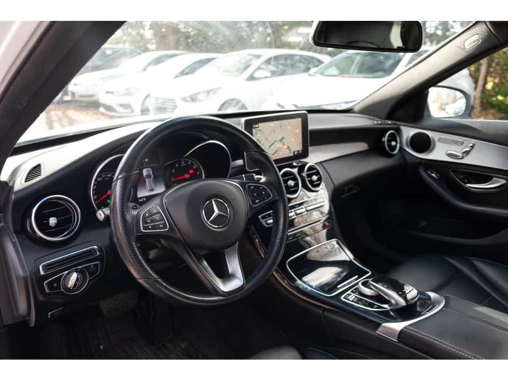 Mercedes-Benz C 300 * 4MATIC Wagon| Sport Prem| Pano| Navi| Blindspot| | Mobile.bg � ����������� 9