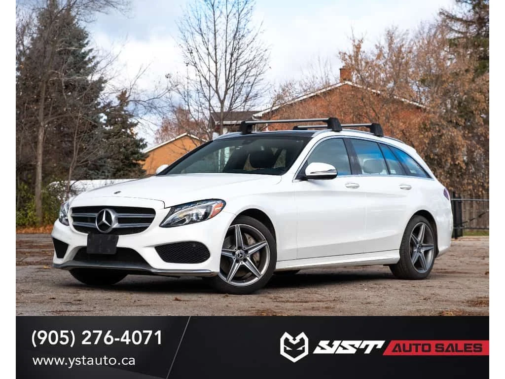 Mercedes-Benz C 300 * 4MATIC Wagon| Sport Prem| Pano| Navi| Blindspot| | Mobile.bg � ����������� 1