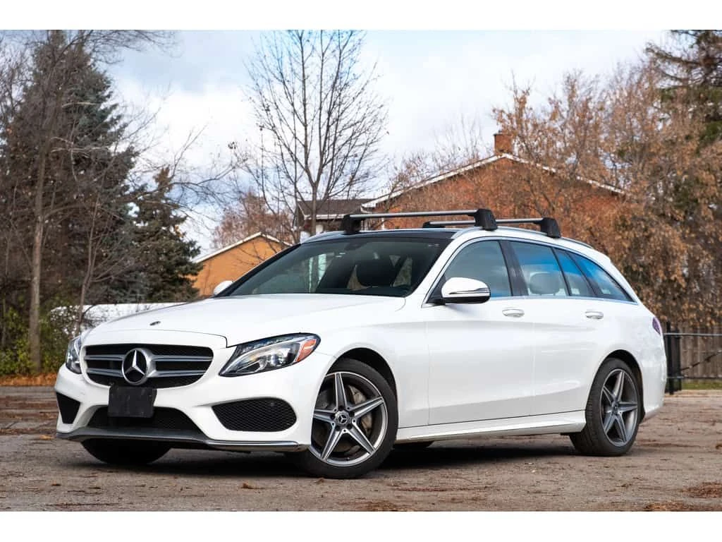 Mercedes-Benz C 300 * 4MATIC Wagon| Sport Prem| Pano| Navi| Blindspot| | Mobile.bg � ����������� 2