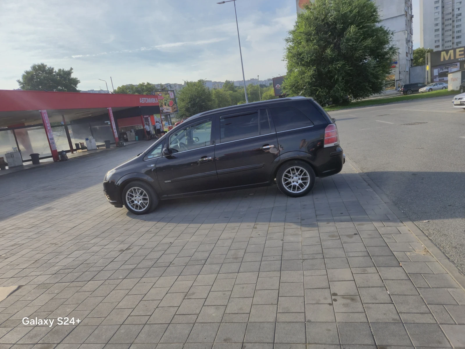 Opel Zafira 1.9 CDTI | Mobile.bg � ����������� 4