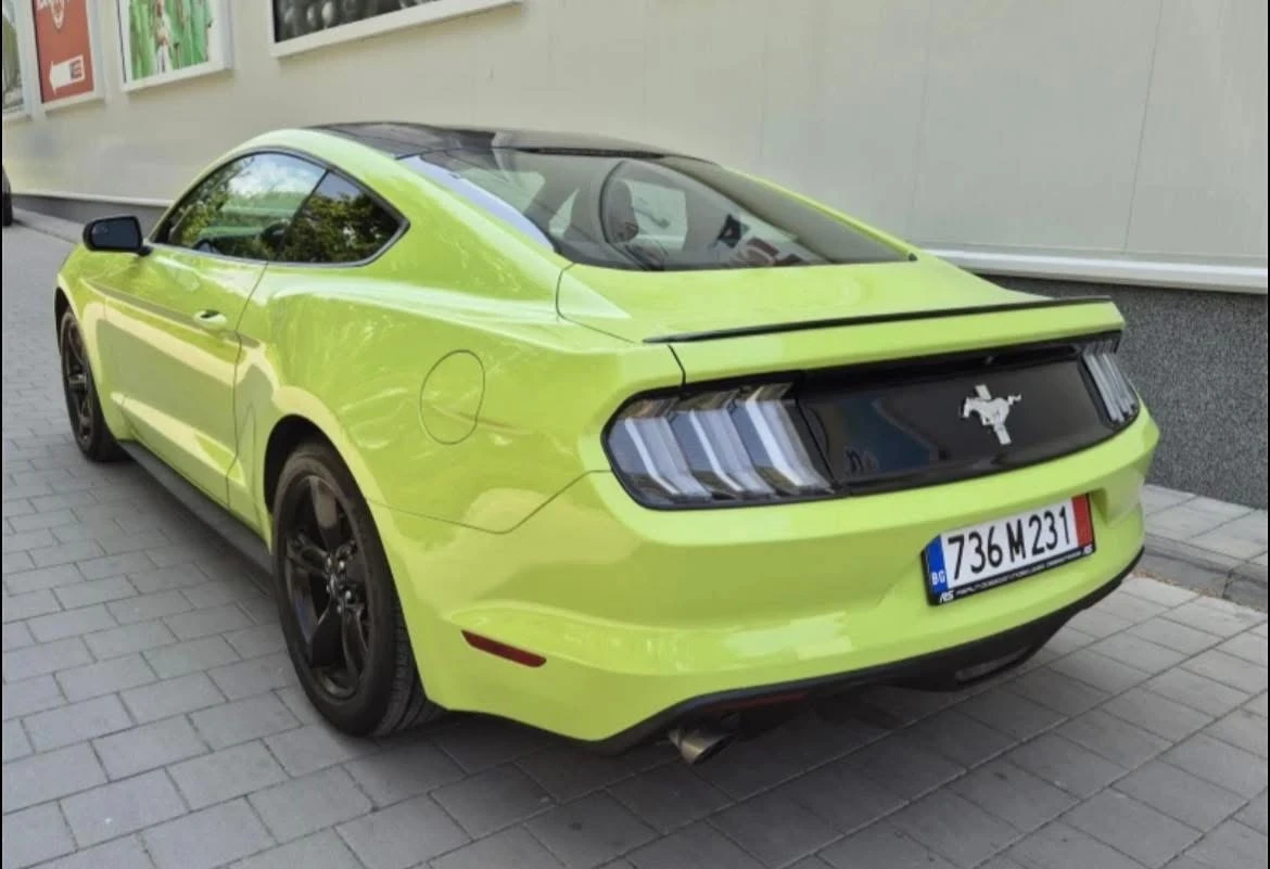 Ford Mustang  - изображение 6
