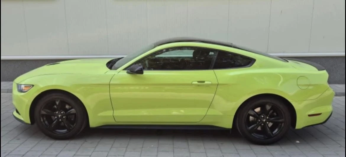 Ford Mustang  - изображение 5