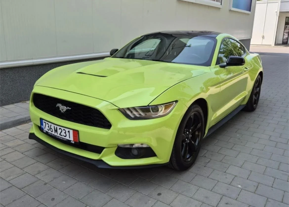 Ford Mustang  - изображение 4