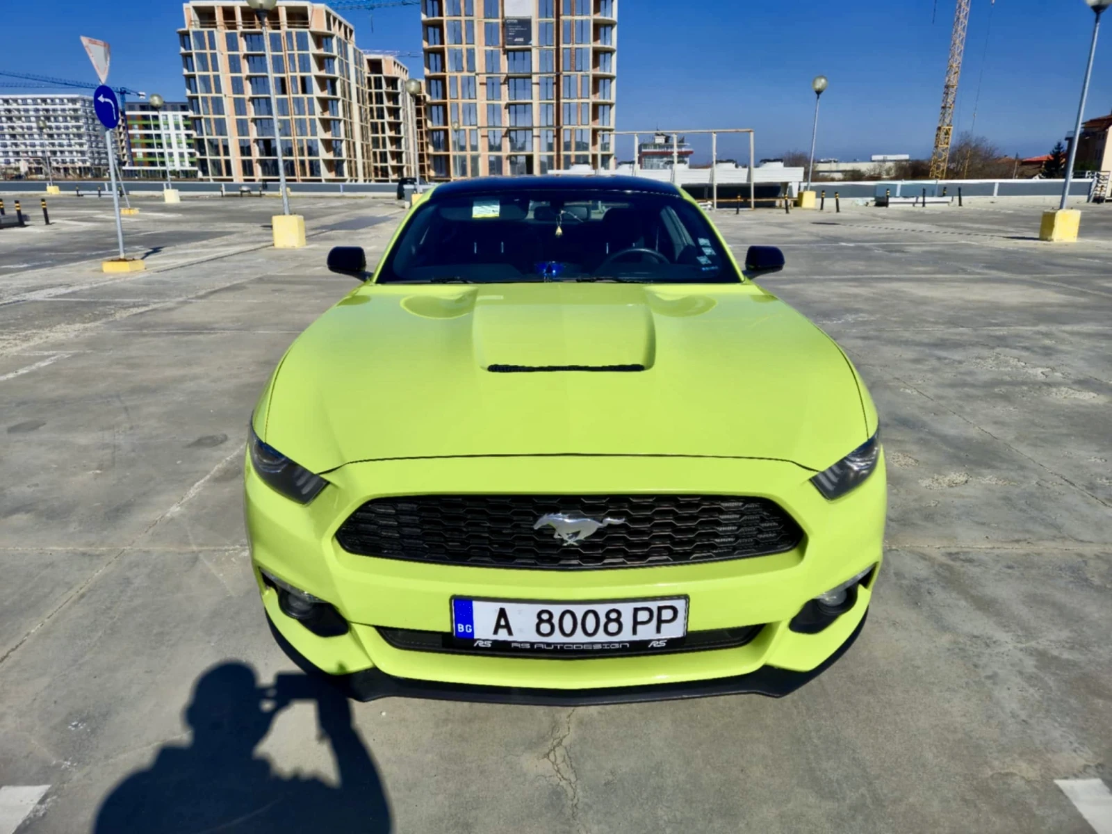 Ford Mustang  - изображение 2