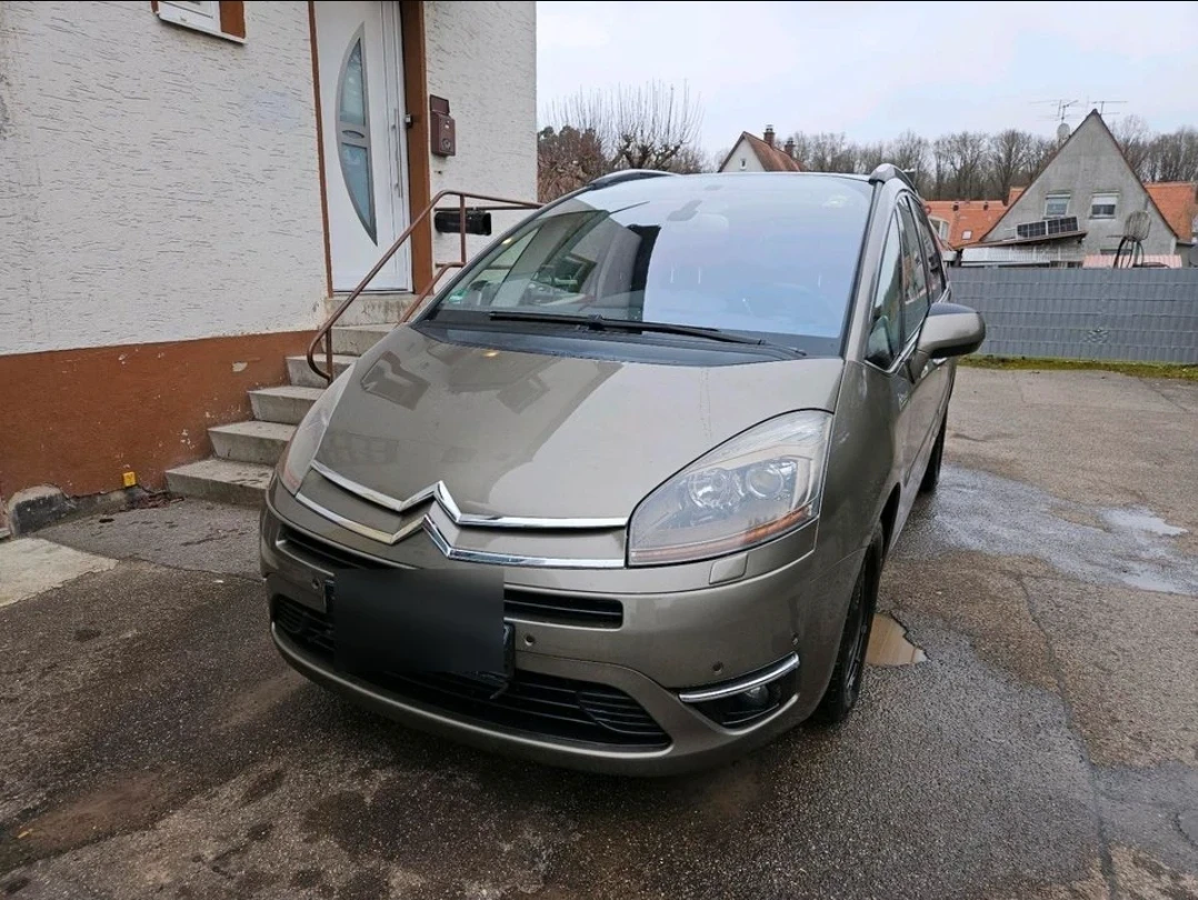 Citroen Grand C4 Picasso 1.6 hdi | Mobile.bg � ����������� 1