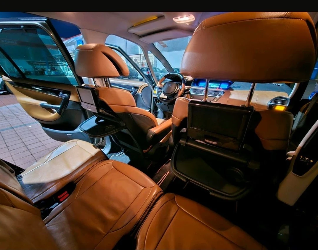 Citroen Grand C4 Picasso 1.6 hdi - изображение 9