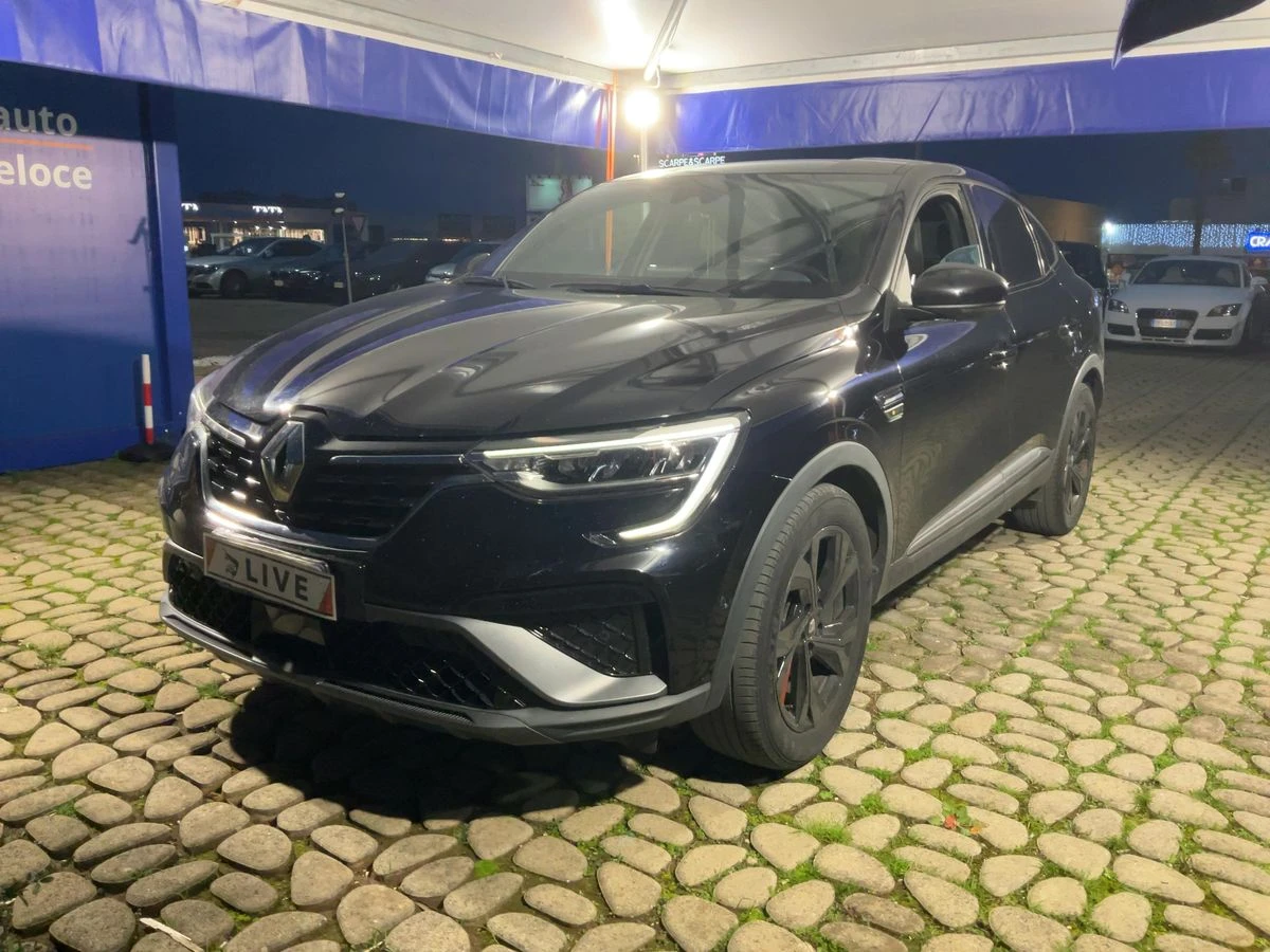 Renault Arkana 1.6 Hybrid E-Tech R.S. Line | Mobile.bg � ����������� 1