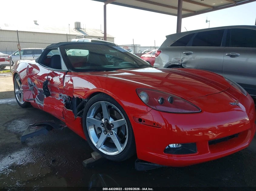 Chevrolet Corvette 6l