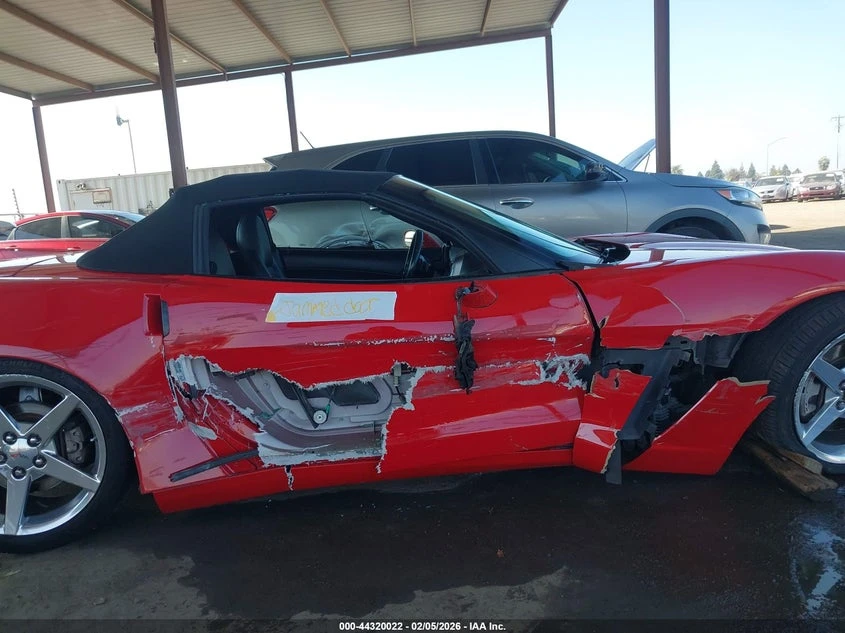 Chevrolet Corvette 6l, снимка 6 - Автомобили и джипове - 53806242