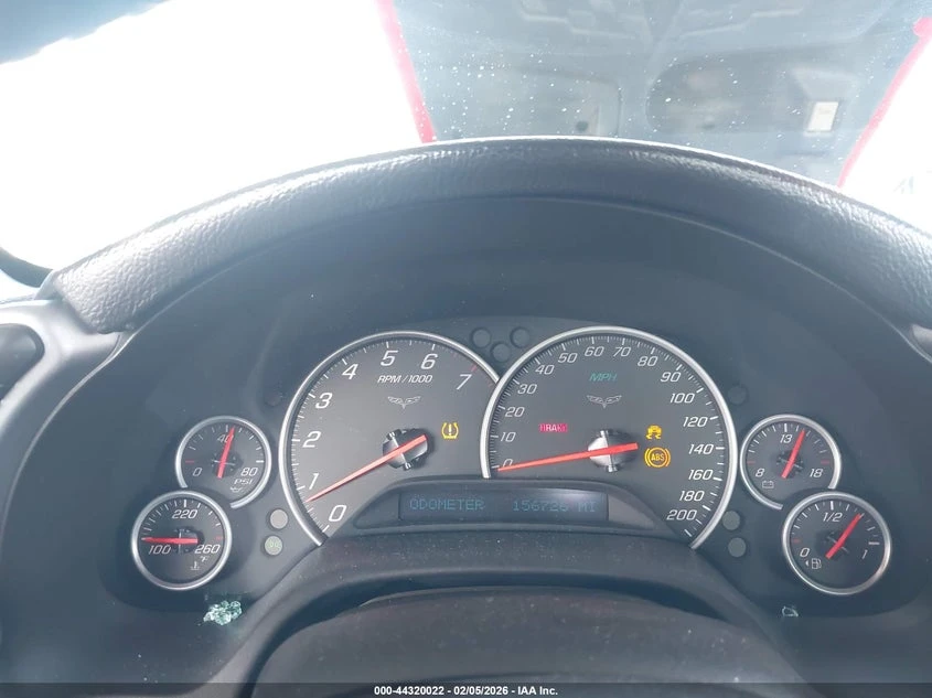 Chevrolet Corvette 6l, снимка 7 - Автомобили и джипове - 53806242