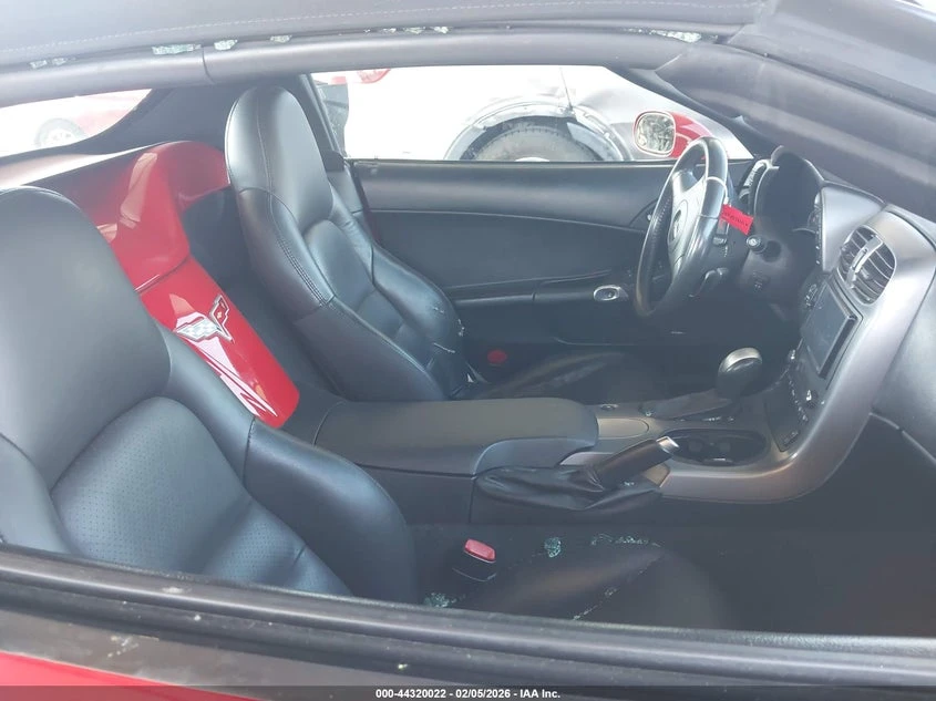 Chevrolet Corvette 6l, снимка 5 - Автомобили и джипове - 53806242