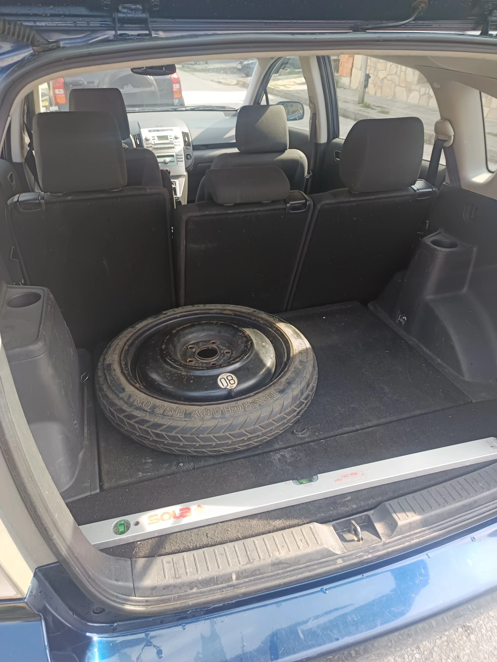 Toyota Corolla verso 1.8, снимка 6 - Автомобили и джипове - 53874866