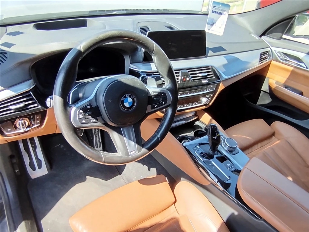 BMW 640 xDrive, снимка 6 - Автомобили и джипове - 53911330