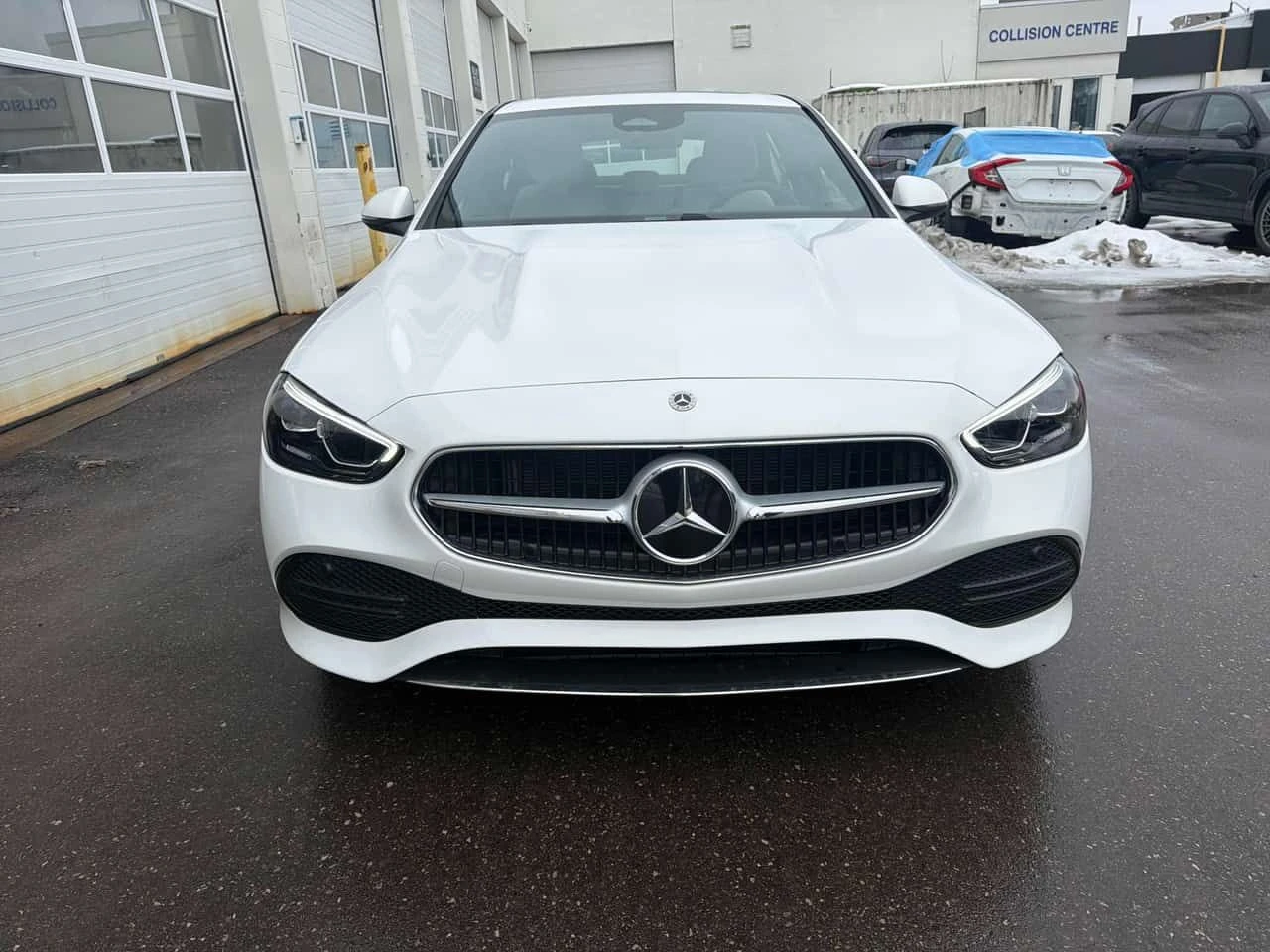 Mercedes-Benz C 300 * CARFAX * BURMESTER * 2 КЛЮЧА, снимка 6 - Автомобили и джипове - 54085260