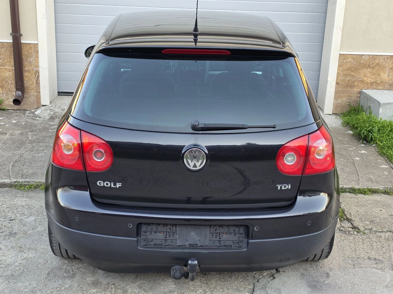 VW Golf United 1.9 TDI, снимка 5 - Автомобили и джипове - 54157570