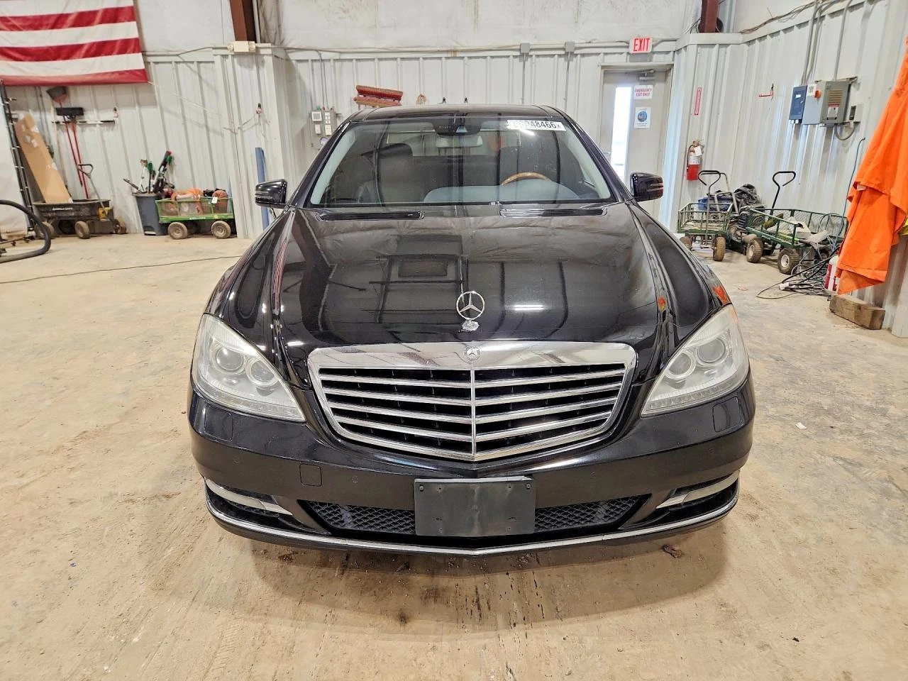 Mercedes-Benz S 550 * 4Matic* , снимка 5 - Автомобили и джипове - 54227028