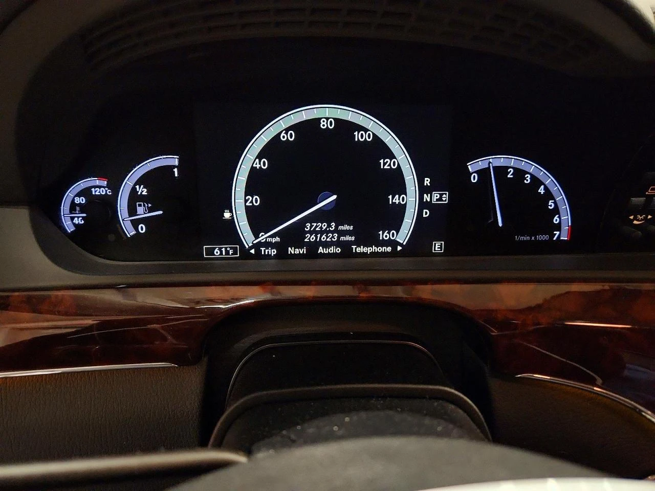 Mercedes-Benz S 550 * 4Matic* , снимка 9 - Автомобили и джипове - 54227028