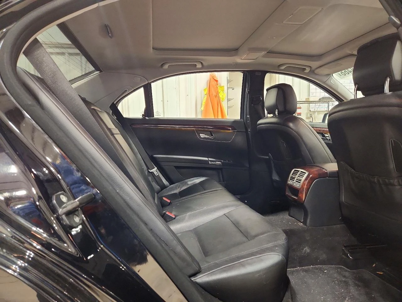 Mercedes-Benz S 550 * 4Matic* , снимка 10 - Автомобили и джипове - 54227028