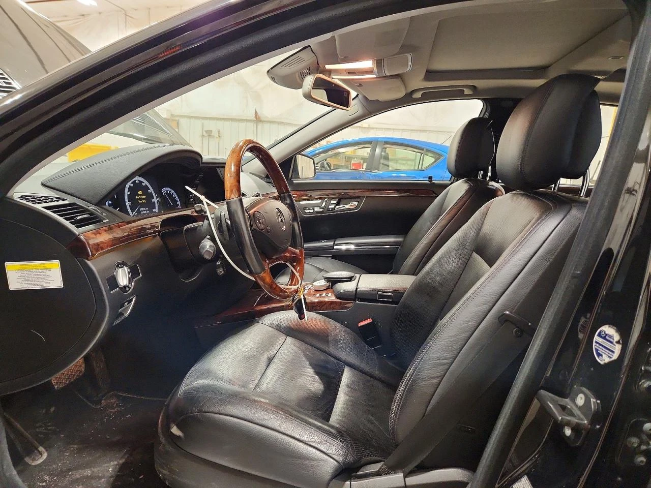 Mercedes-Benz S 550 * 4Matic* , снимка 7 - Автомобили и джипове - 54227028