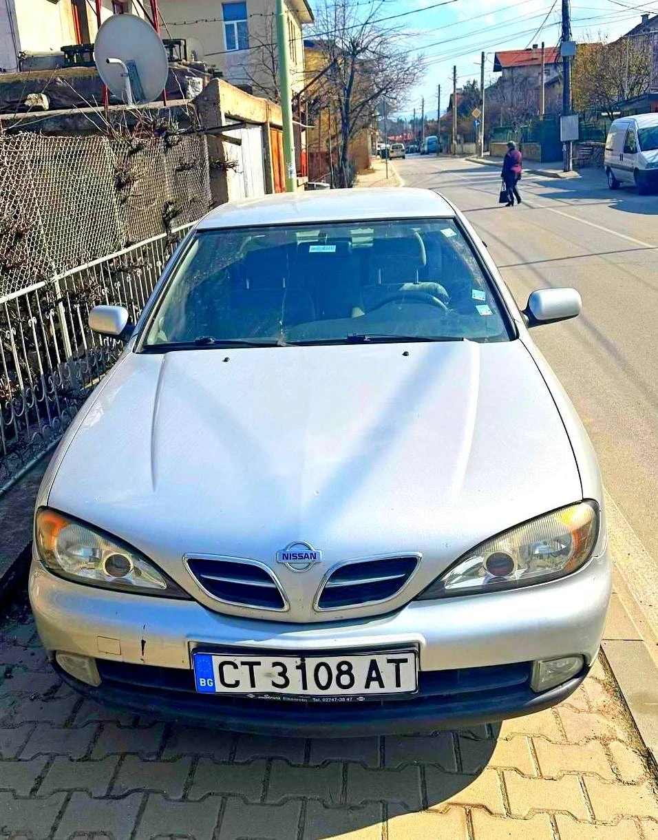 Nissan Primera ��� ��� 1.8 | Mobile.bg � ����������� 1