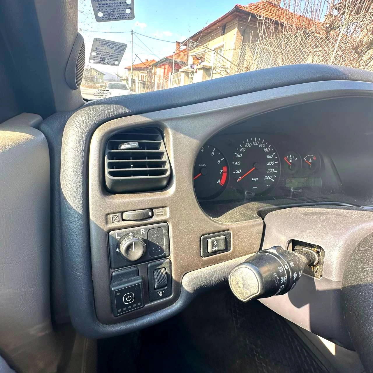 Nissan Primera ��� ��� 1.8 | Mobile.bg � ����������� 7