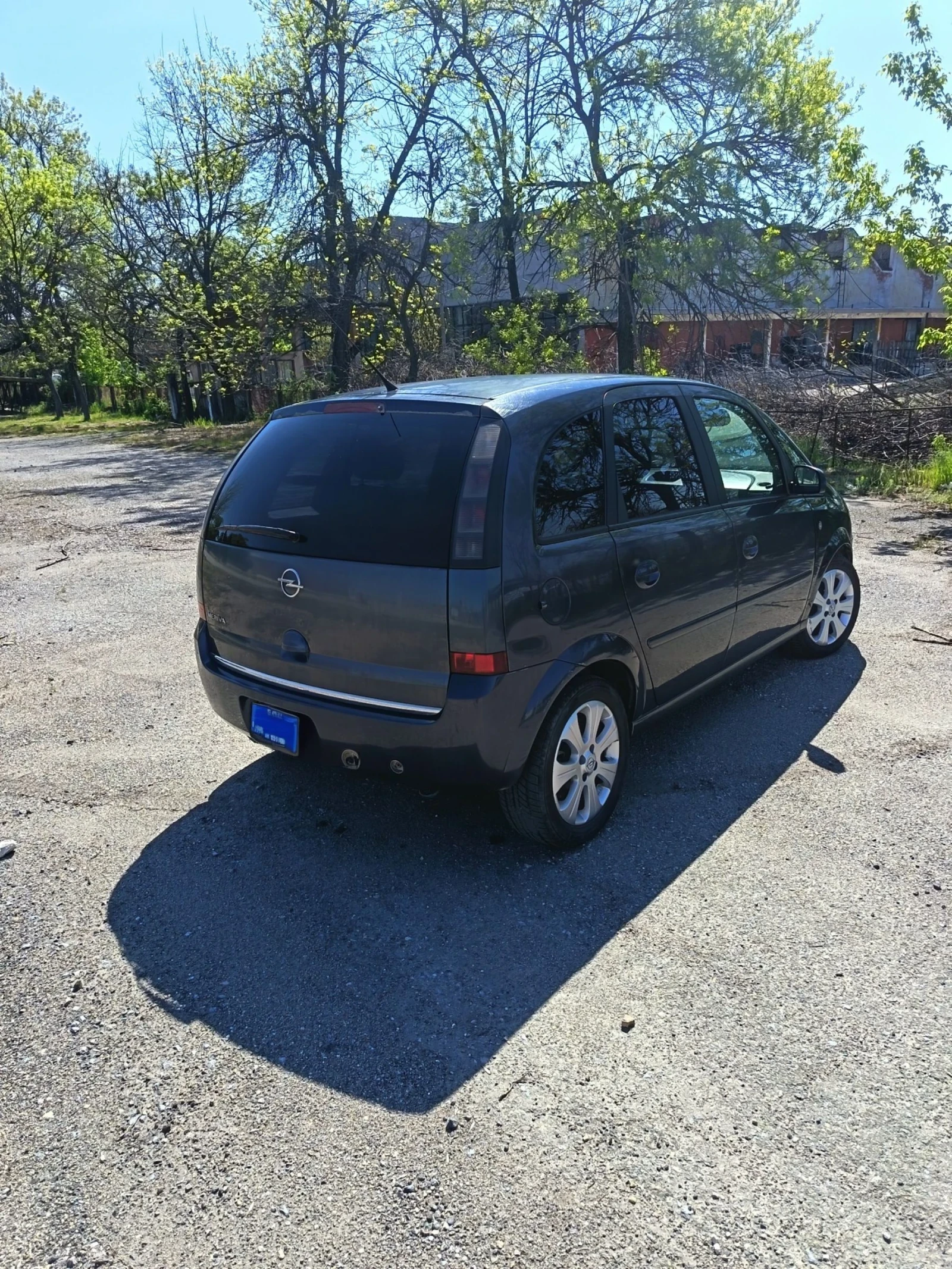 Opel Meriva, снимка 5 - Автомобили и джипове - 54313469