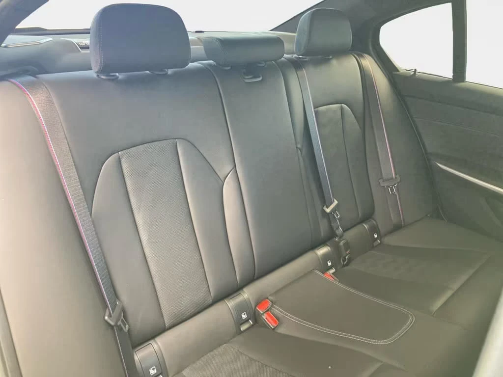 BMW M3 COMPETITION/530HP/xDRIVE/360/ACC/HUD/371z, снимка 14 - Автомобили и джипове - 54365808