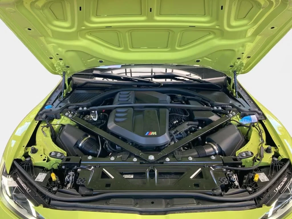 BMW M3 COMPETITION/530HP/xDRIVE/360/ACC/HUD/371z, снимка 3 - Автомобили и джипове - 54365808